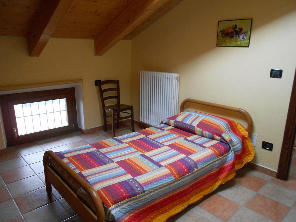 Agriturismo Monrabbioso Apartment Cereseto Стая снимка