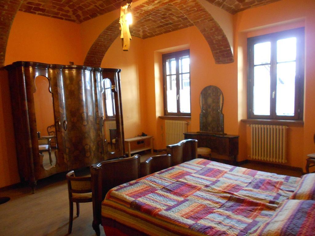 Agriturismo Monrabbioso Apartment Cereseto Стая снимка