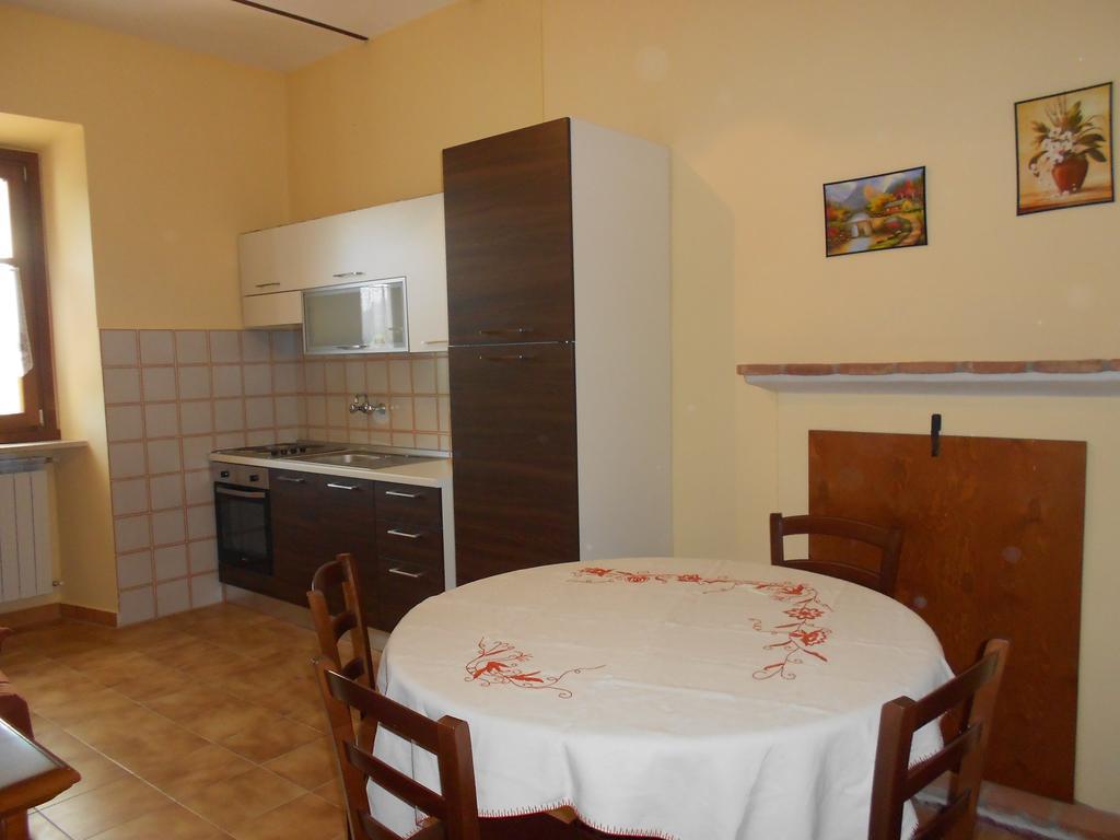 Agriturismo Monrabbioso Apartment Cereseto Стая снимка