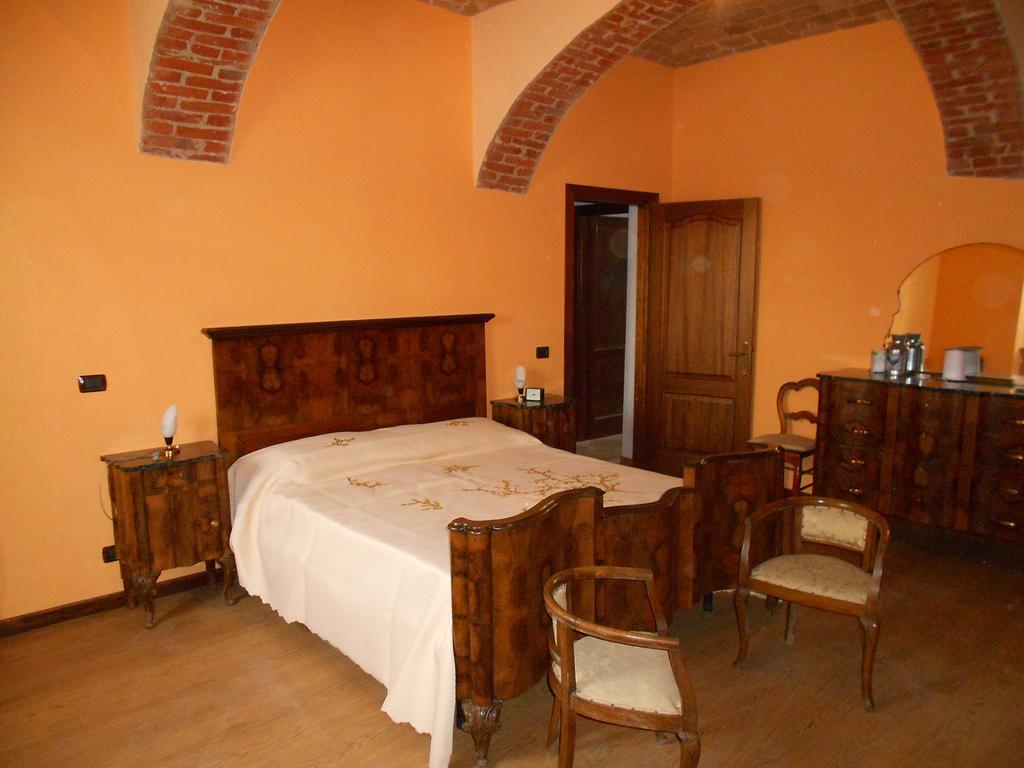 Agriturismo Monrabbioso Apartment Cereseto Екстериор снимка